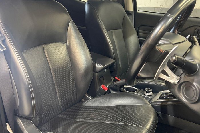 2020 Mitsubishi Triton GSR