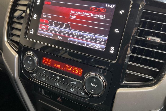 2020 Mitsubishi Triton GSR