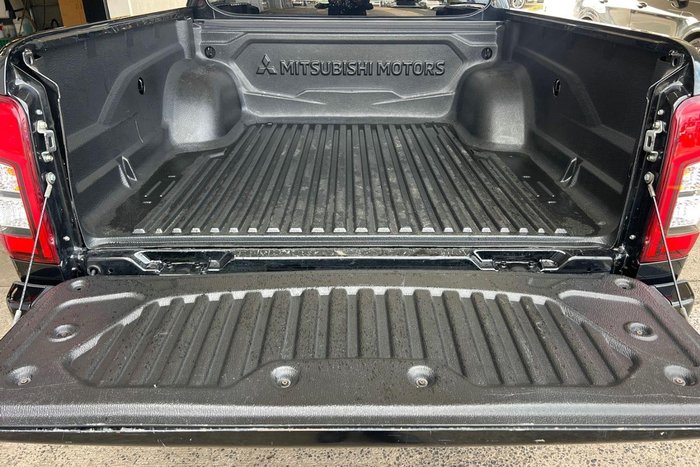 2020 Mitsubishi Triton GSR