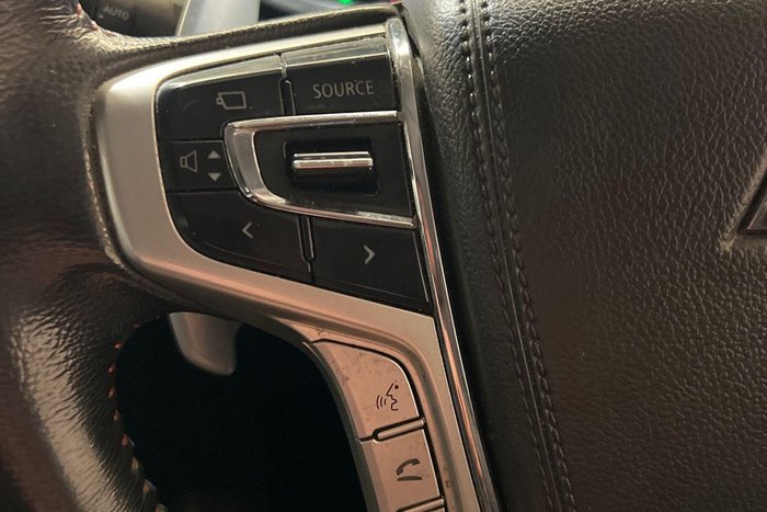 2020 Mitsubishi Triton GSR