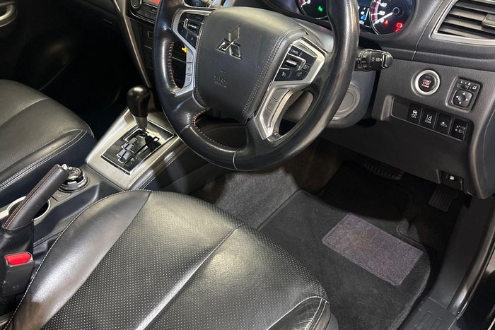 2020 Mitsubishi Triton GSR