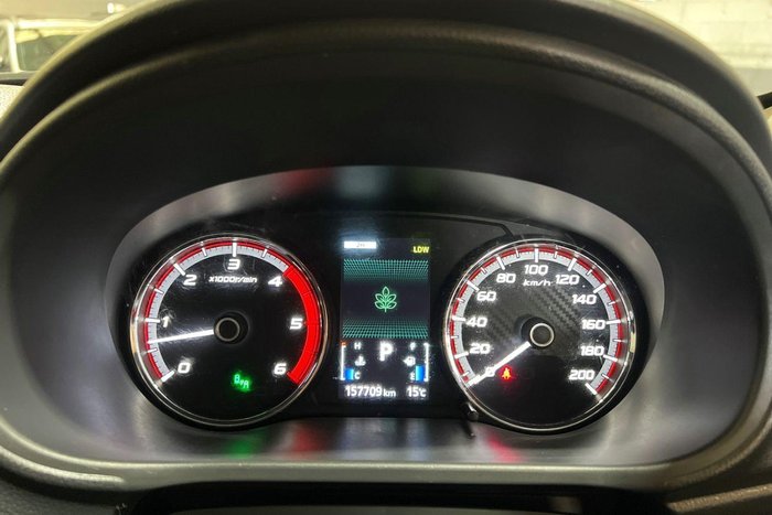 2020 Mitsubishi Triton GSR