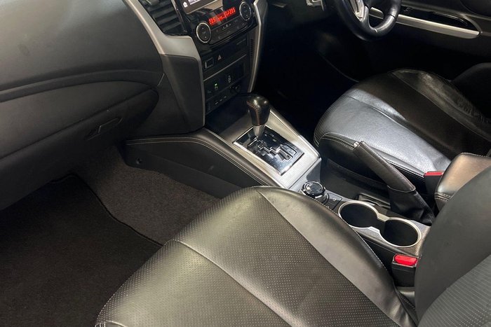 2020 Mitsubishi Triton GSR