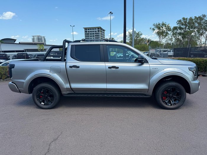 2026 GWM Cannon Alpha Lux Hi4-T PHEV