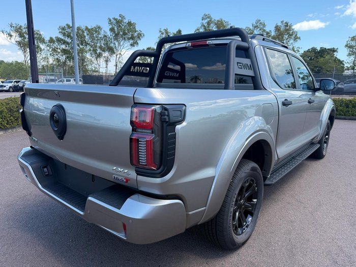 2026 GWM Cannon Alpha Lux Hi4-T PHEV