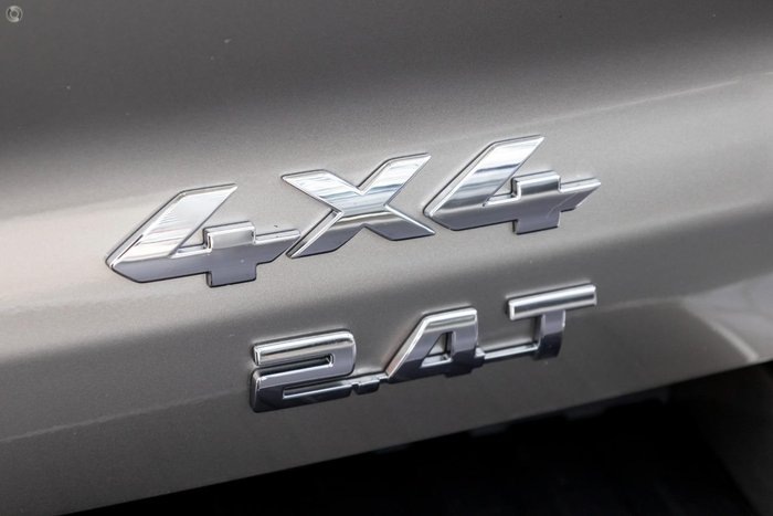 2026 GWM Cannon Alpha Lux