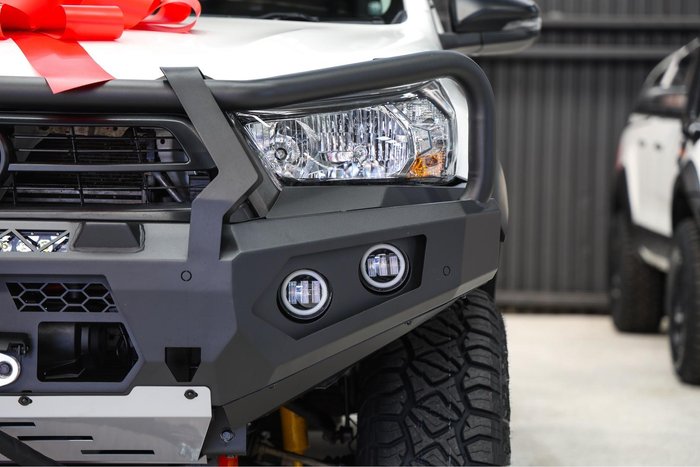 2022 Toyota Hilux SR