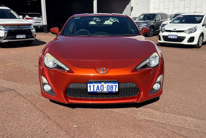 2014 Toyota 86 GTS