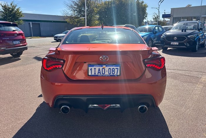 2014 Toyota 86 GTS