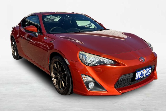 2014 Toyota 86
