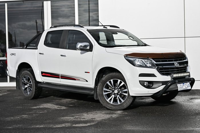 2020 Holden Colorado