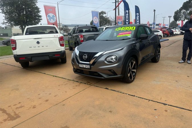 2023 NISSAN JUKE
