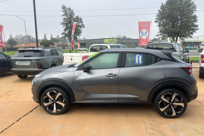 2023 NISSAN JUKE ST-L+