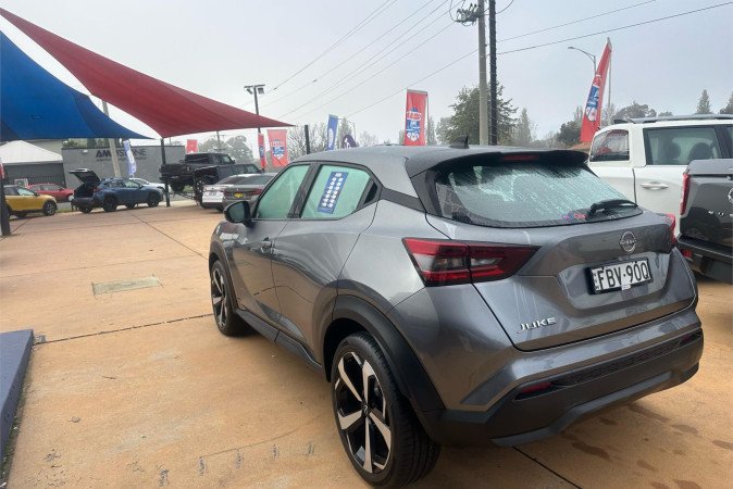 2023 NISSAN JUKE ST-L+