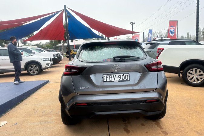 2023 NISSAN JUKE ST-L+