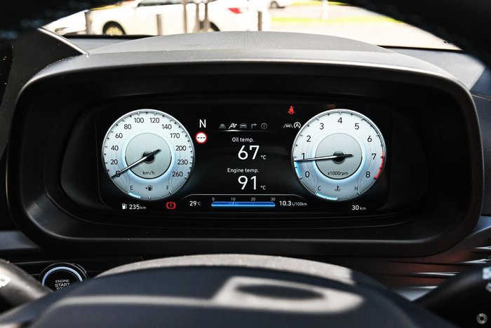 2025 Hyundai i20 N