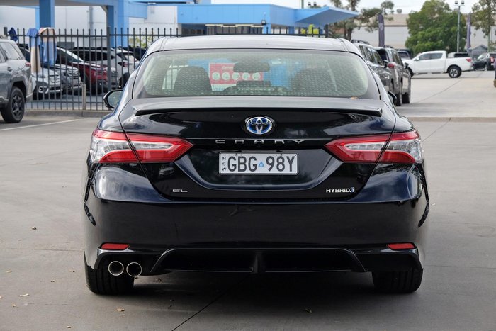 2020 Toyota Camry SL