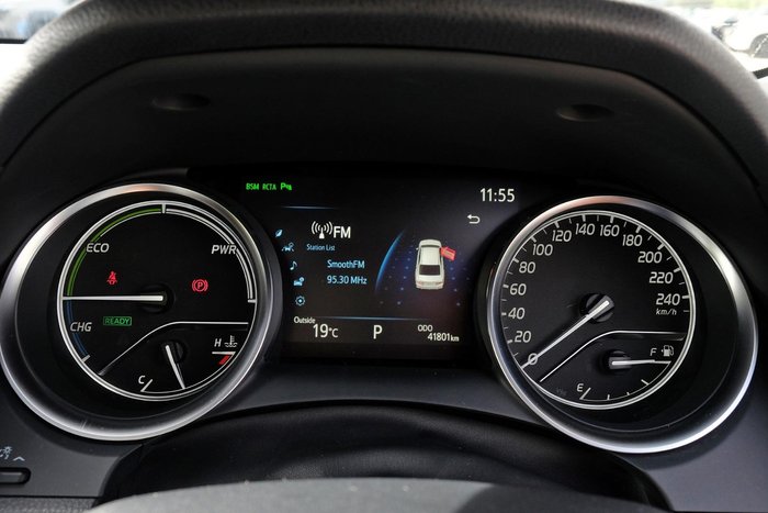 2020 Toyota Camry SL