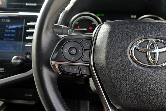 2020 Toyota Camry SL