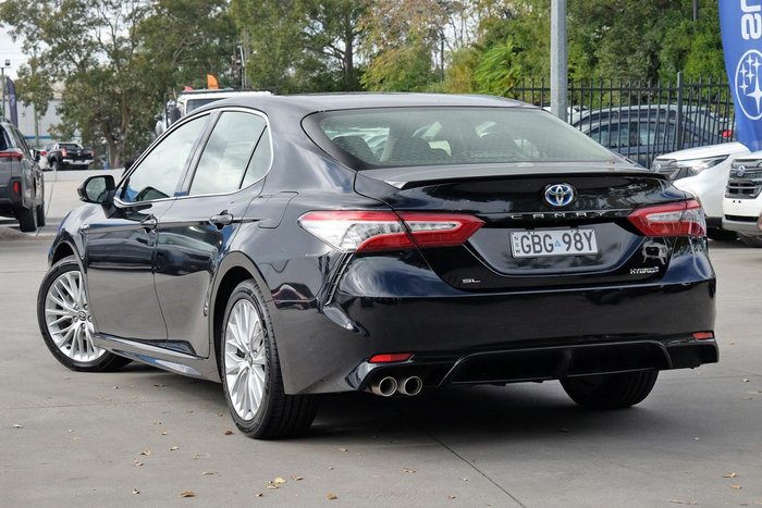 2020 Toyota Camry SL