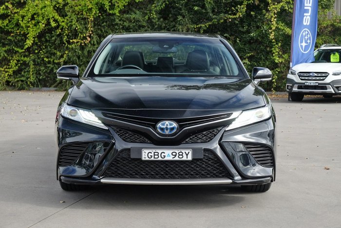 2020 Toyota Camry SL