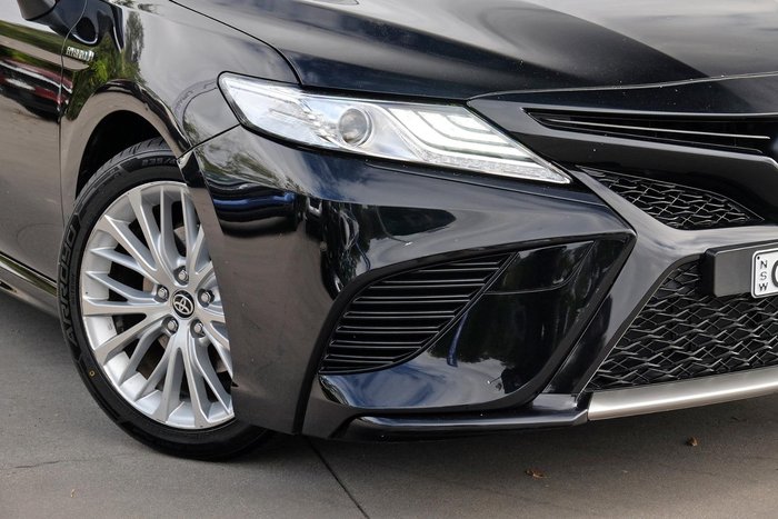 2020 Toyota Camry SL