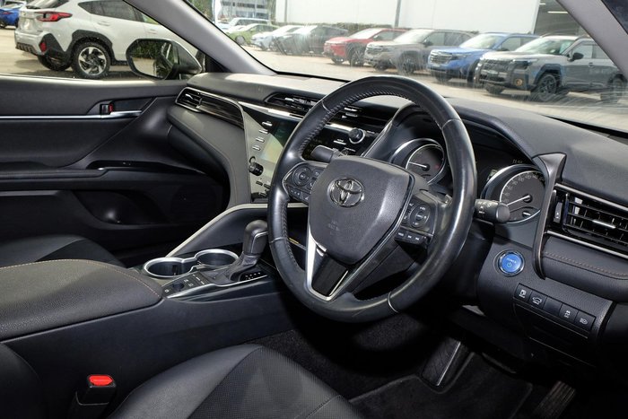 2020 Toyota Camry SL