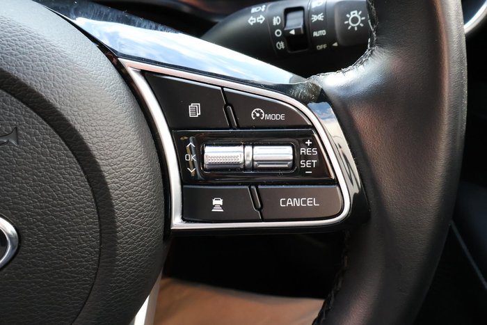 2019 Kia Cerato Sport+