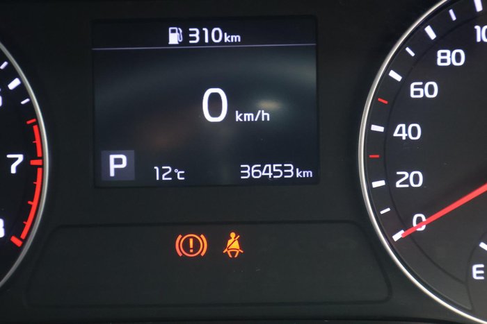 2019 Kia Cerato Sport+