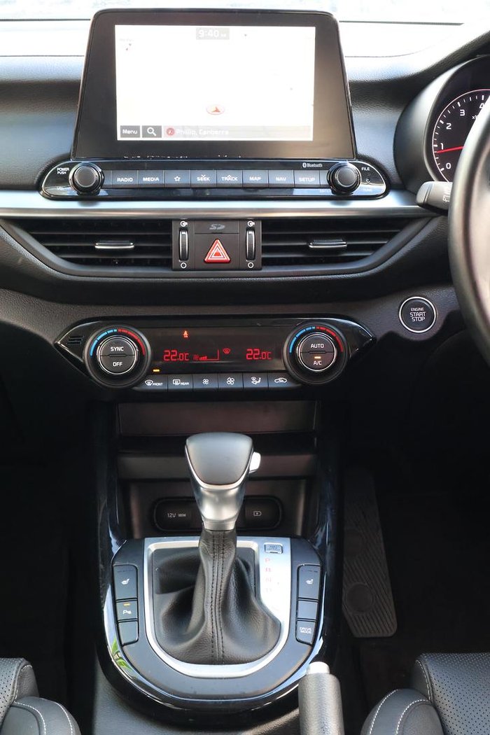 2019 Kia Cerato Sport+