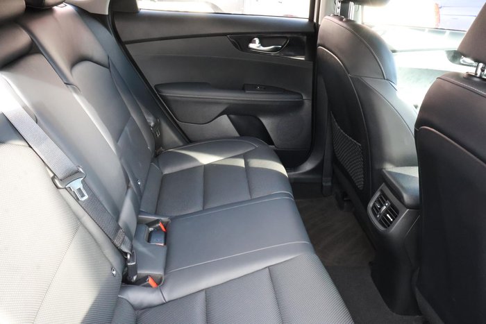 2019 Kia Cerato Sport+