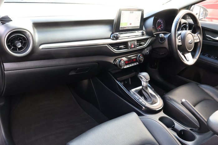 2019 Kia Cerato Sport+
