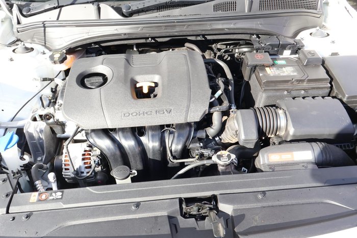 2019 Kia Cerato Sport+