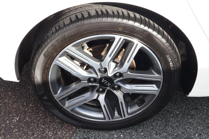 2019 Kia Cerato Sport+