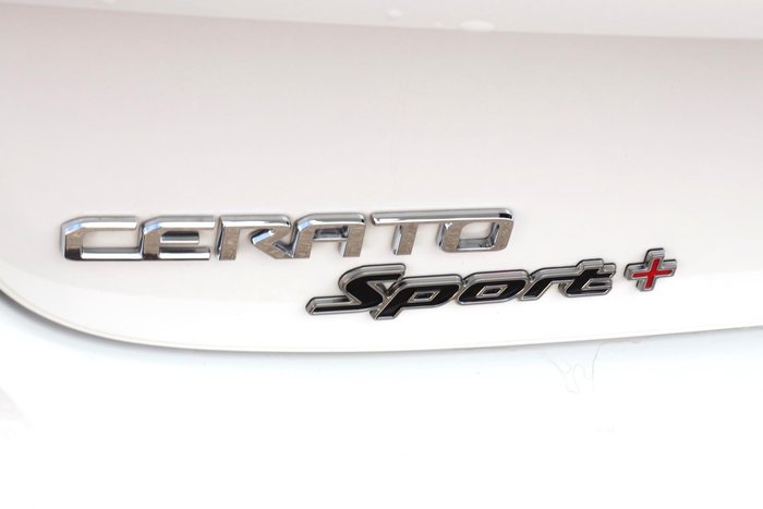 2019 Kia Cerato Sport+