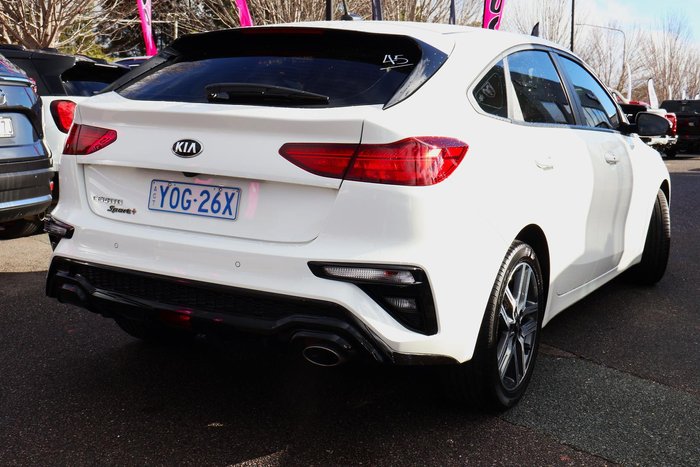 2019 Kia Cerato Sport+