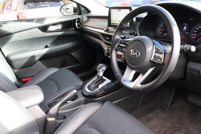 2019 Kia Cerato Sport+
