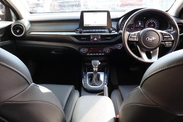 2019 Kia Cerato Sport+