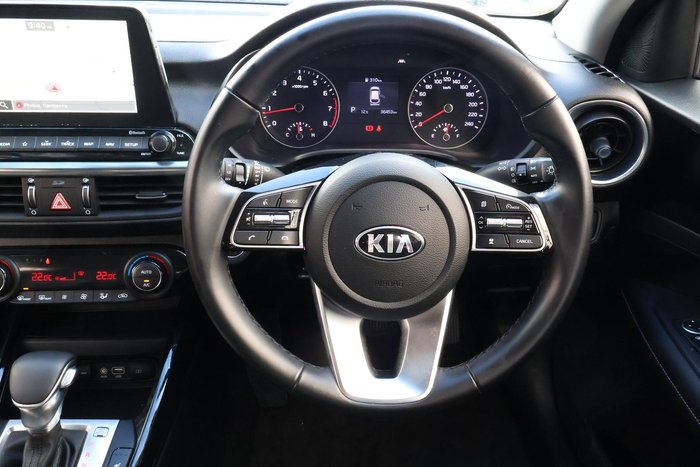 2019 Kia Cerato Sport+