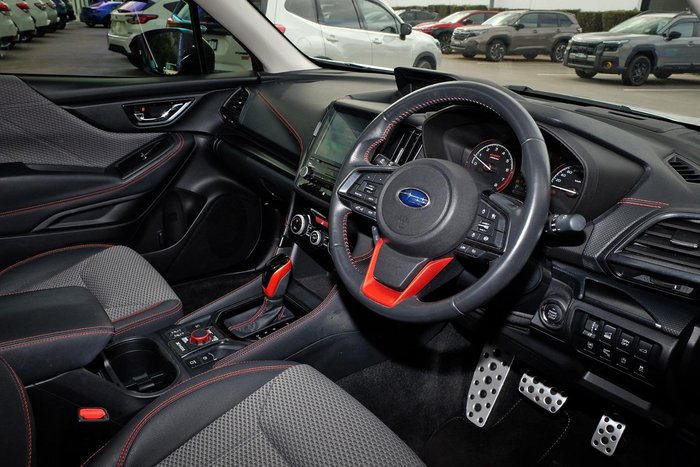 2021 Subaru Forester 2.5i Sport