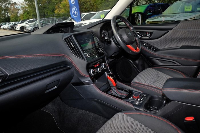 2021 Subaru Forester 2.5i Sport