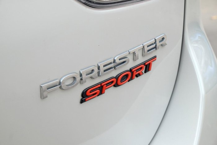 2021 Subaru Forester 2.5i Sport