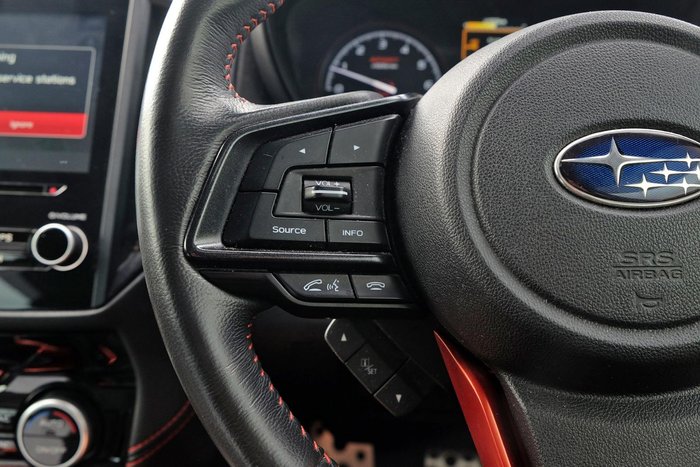 2021 Subaru Forester 2.5i Sport