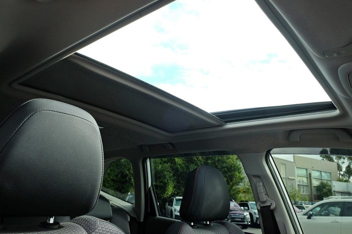 2021 Subaru Forester 2.5i Sport