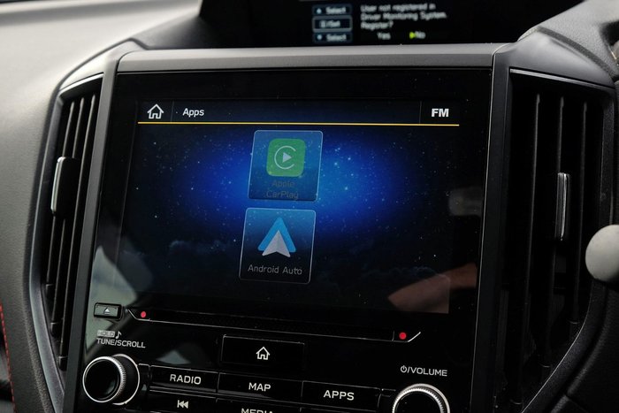 2021 Subaru Forester 2.5i Sport
