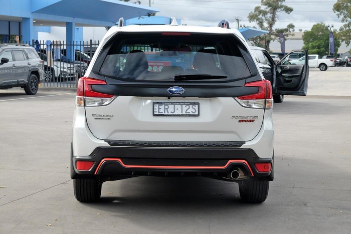 2021 Subaru Forester 2.5i Sport