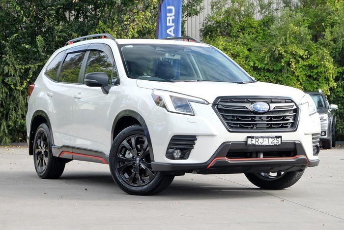 2021 Subaru Forester