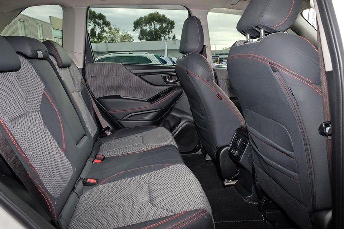 2021 Subaru Forester 2.5i Sport