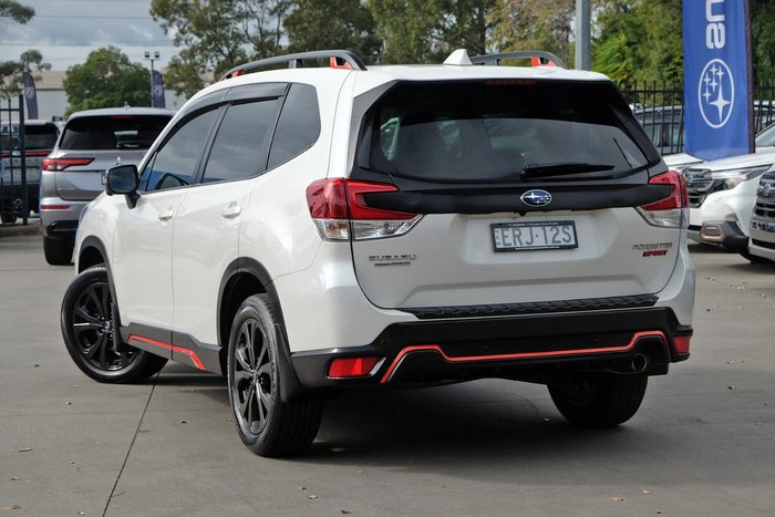 2021 Subaru Forester 2.5i Sport
