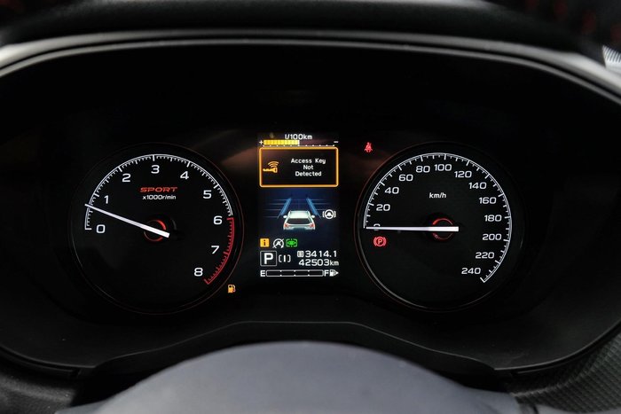 2021 Subaru Forester 2.5i Sport